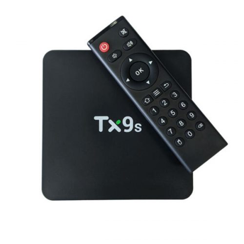 ТВ приставка Tanix TX9s