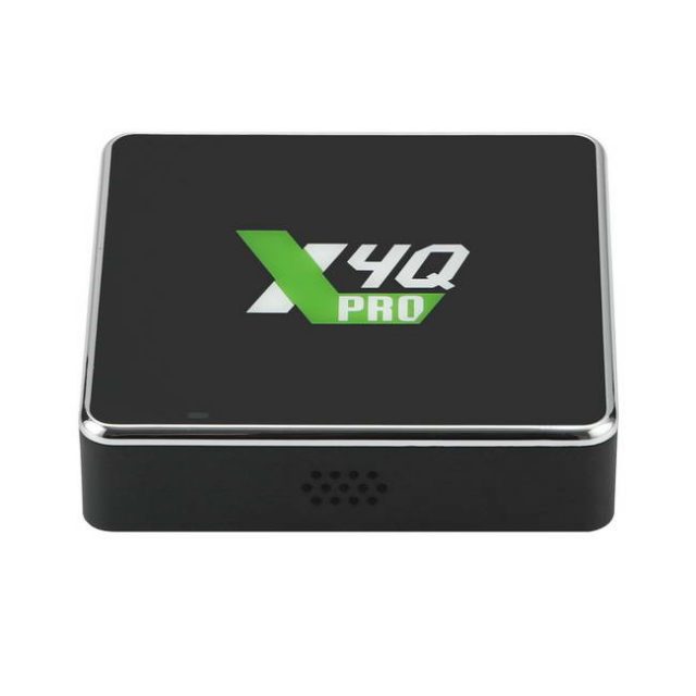 ТВ приставка Ugoos X4Q Pro 4/32 Гб