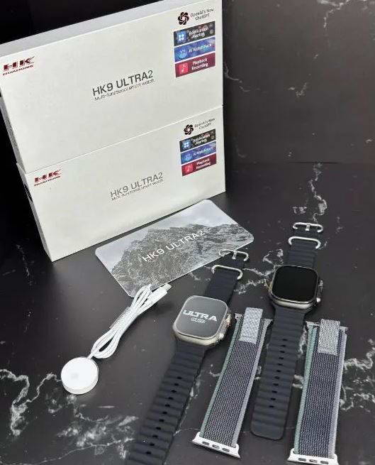 Смарт часы HK9 Ultra 2